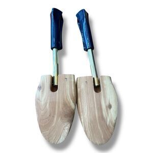 Shoe Keeper Rochester Travel Tree Blue Handle Shoe Care Shaper Insert Size L